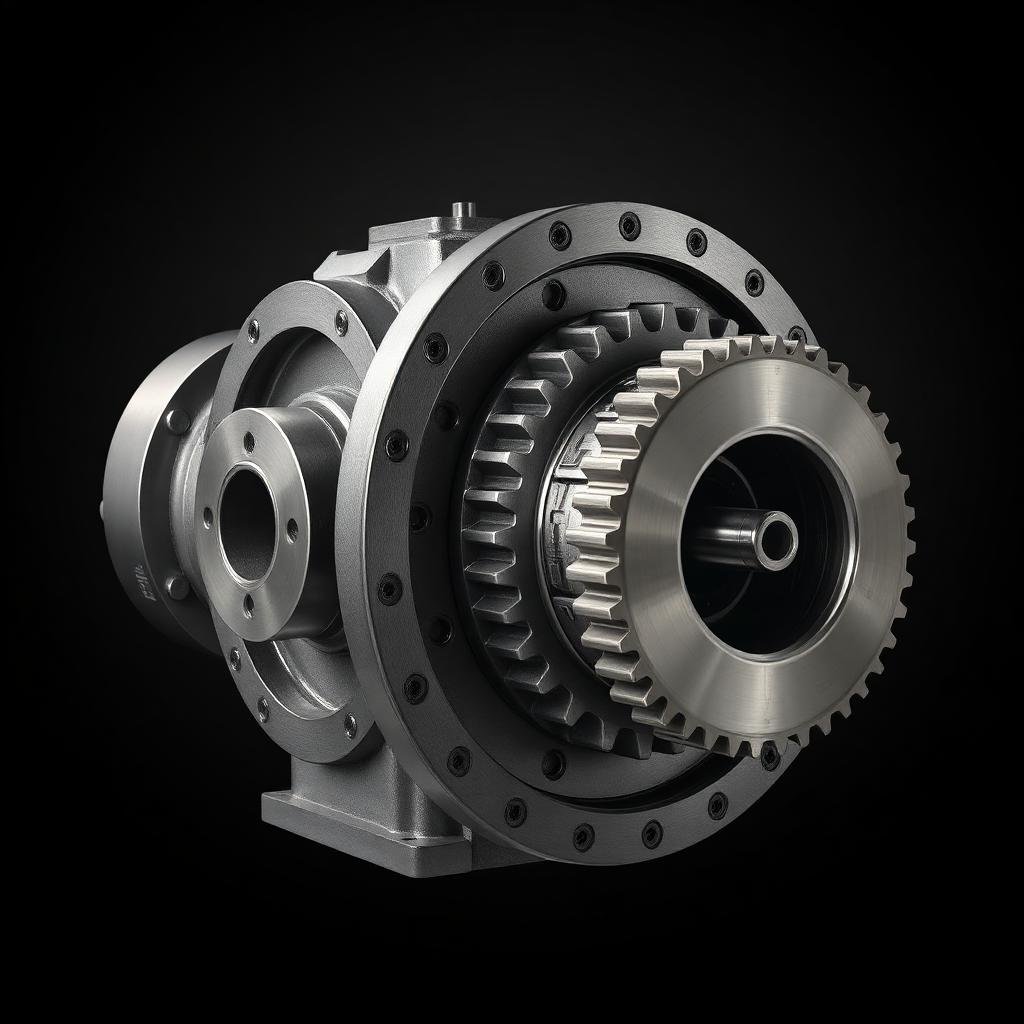 Planetary Drives